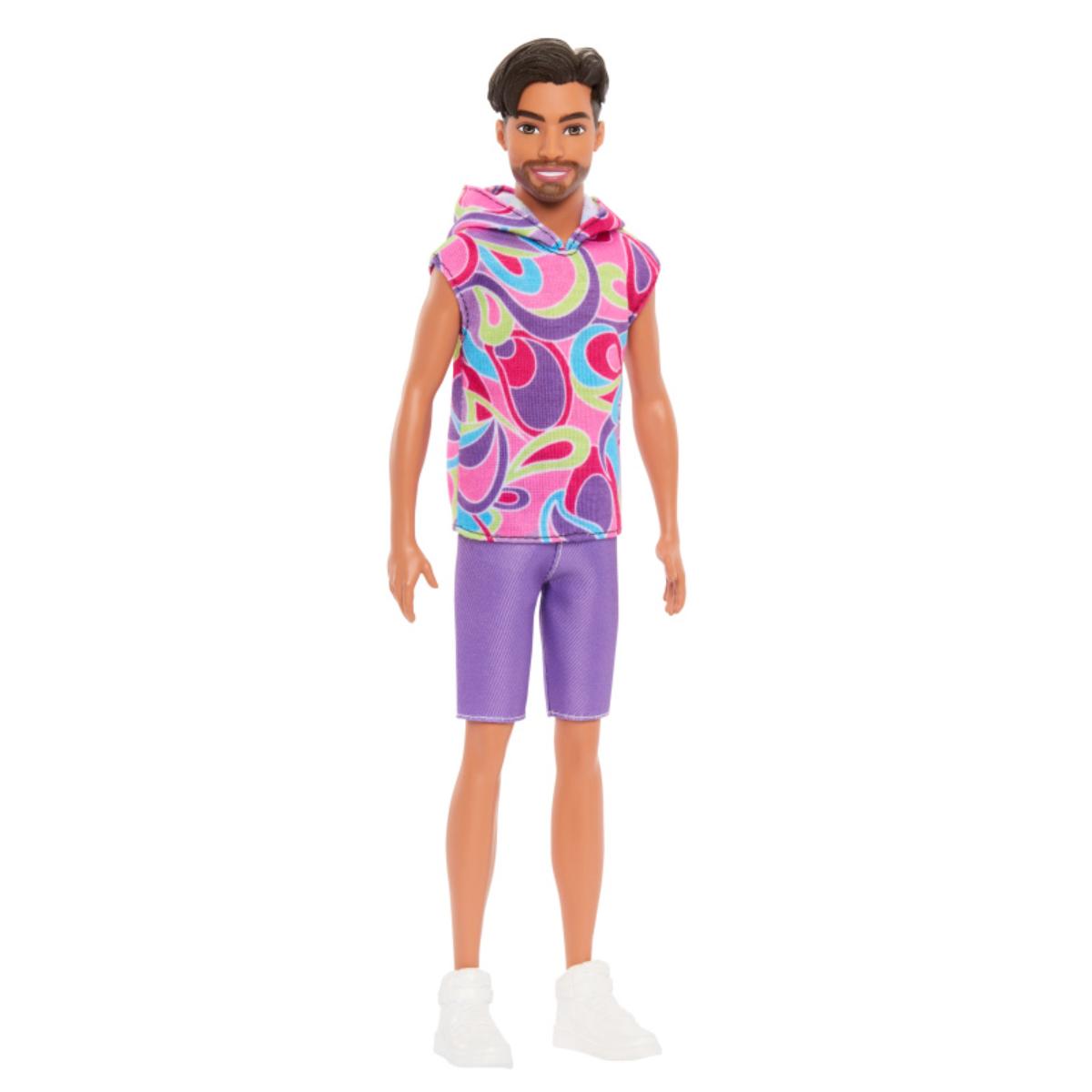 Papusa Barbie Ken Totally Hair Look