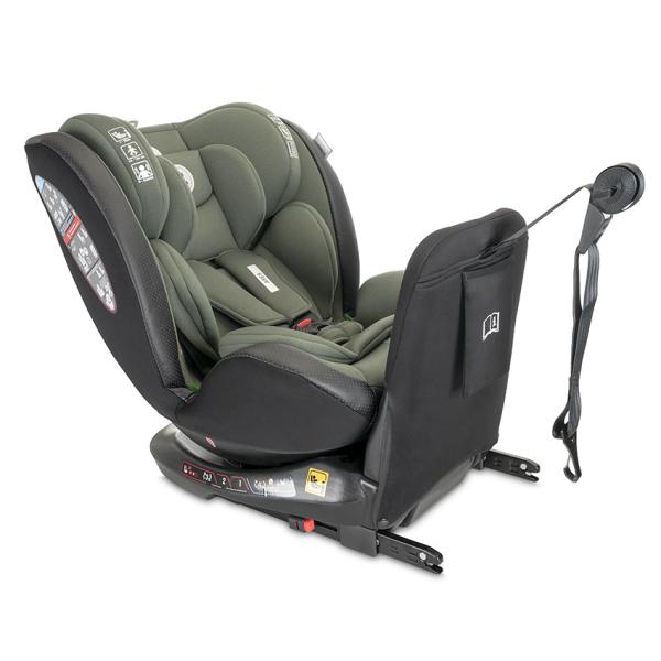 Lorelli Ares i-Size Rotativ 0-12 Ani - imagine 2
