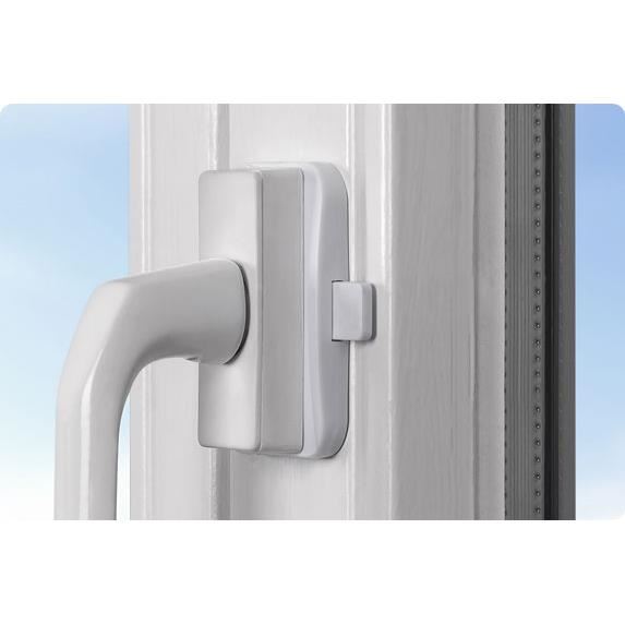 Pachet 3 x Siguranțe Uși Balcon Reer 70060 - imagine 2