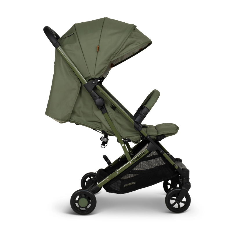 Carucior Cosatto Yo Hoglet - Compact si Usor - imagine 4