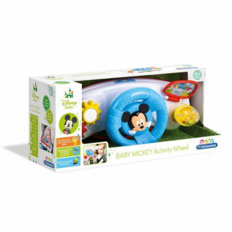 Centru Activitate Mickey Mouse Clementoni - 91.9 RON - imagine 2