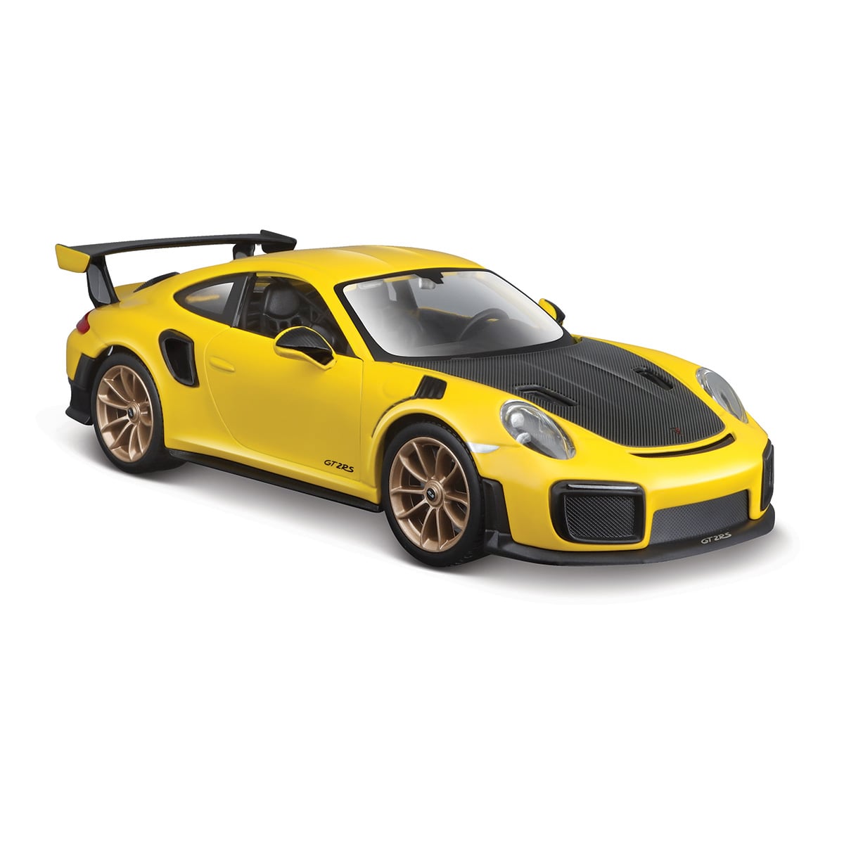 Maisto Porsche 911 GT2 RS 1:24 Galben