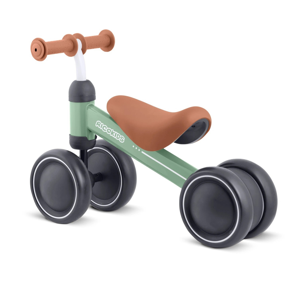 Ricokids Cross Country - Ride On dezvoltare echilibru - imagine 4
