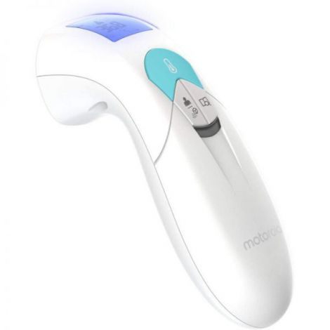 Termometru Motorola Non-Contact, 3 in 1 - imagine 2