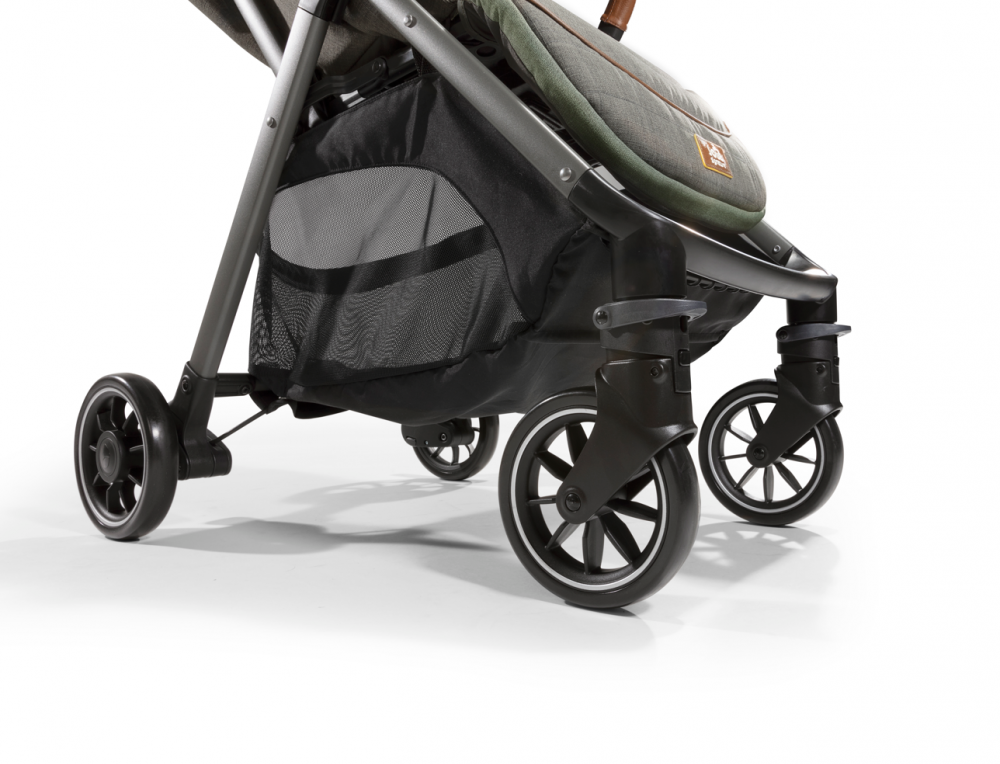 Carucior Joie Parcel 2in1 Ultracompact, 22kg - imagine 7