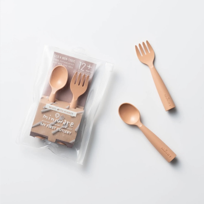 Set Tacamuri Bebelusi Miniware Toffee