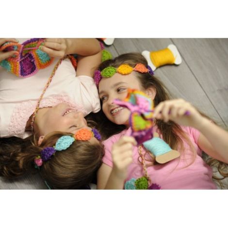 Kit Crosetat 4M - Creativ pentru Copii - imagine 8