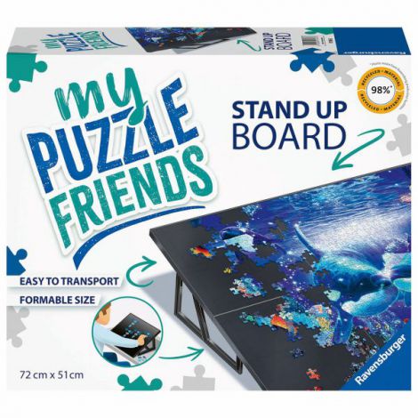 Tabla Puzzle Ravensburger 72x51cm Antiderapantă