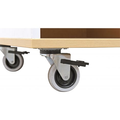 Dulap Expunere pe Roti Moje Bambino - imagine 3