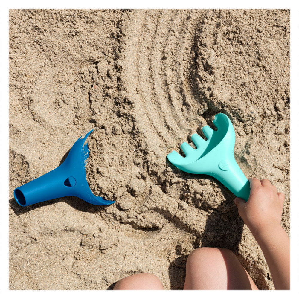 Quut Toys Raki - Set 3-in-1 Plaja Gradina - imagine 2