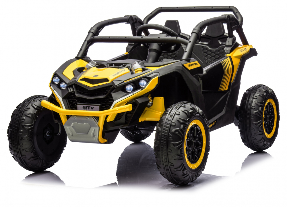 Nichiduta Super Truck UTV - Mașină Electrică 2 Copii