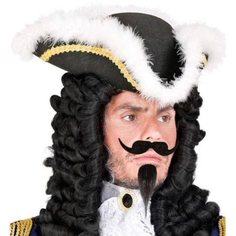 Mustată Muschetar Widmann | Costume Carnaval - imagine 3
