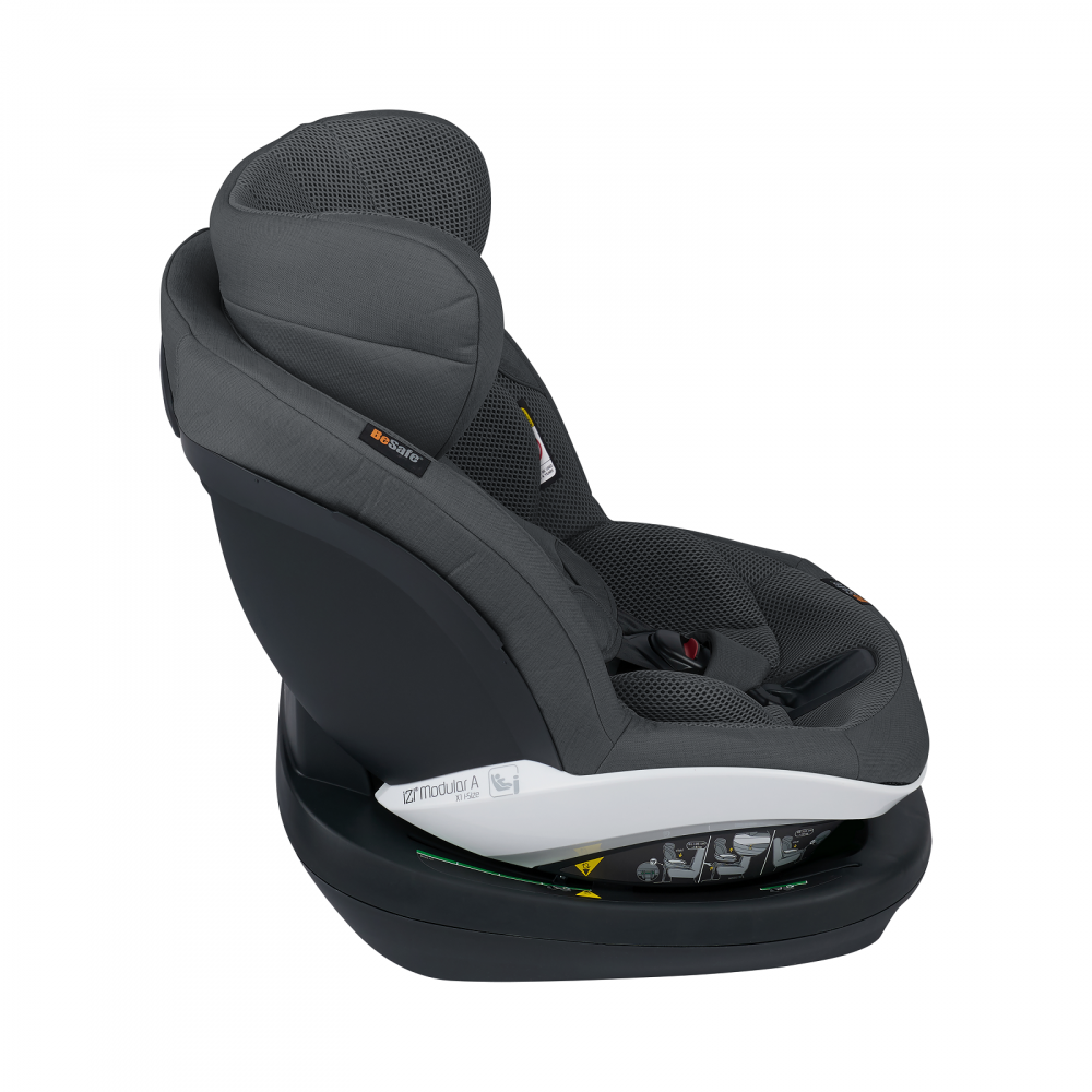 Scaun auto BeSafe iZi Modular A X1 i-Size, Siguranță