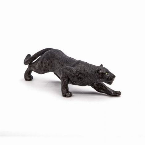 Papo Pantera Neagra | Figurina Realistă pentru Copii - imagine 6
