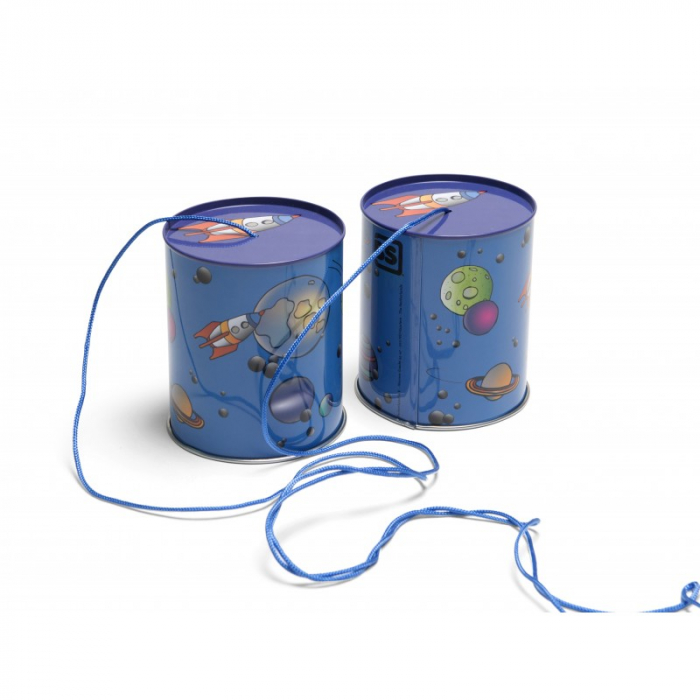 Telefon din Cutii Bs Toys | Joc Clasic +3 ani