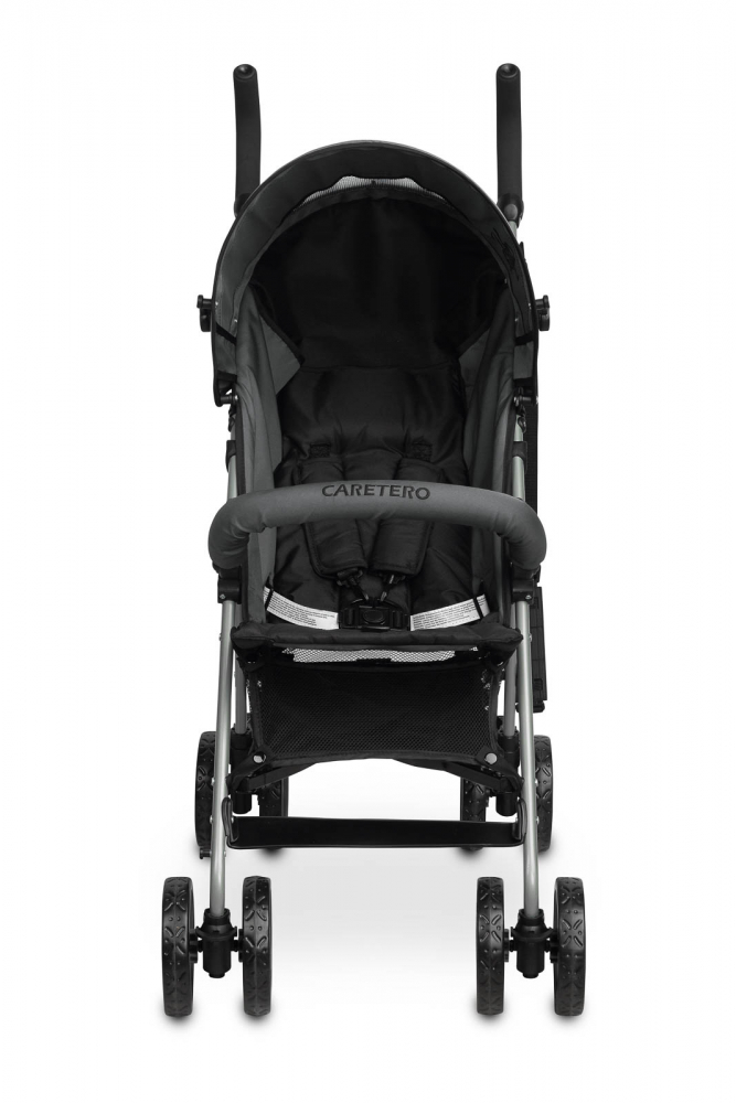 Carucior Sport Caretero Alfa Grey - Usor si Practic - imagine 6
