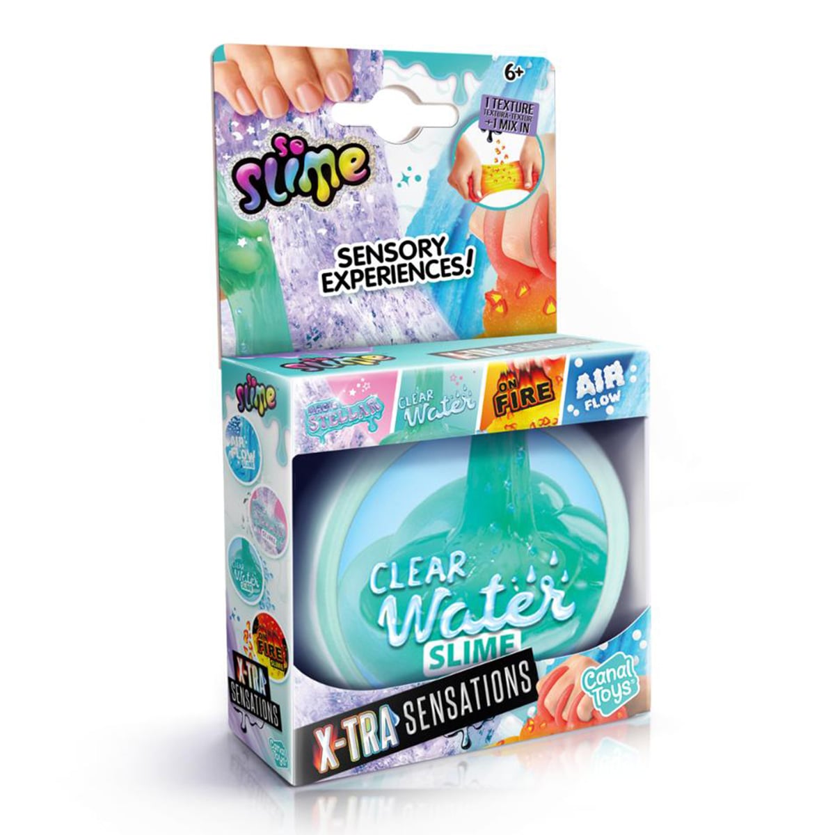So Slime DIY X-Tra Clear Water