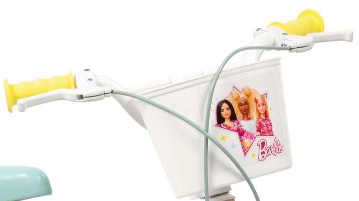 Toimsa Barbie 14" cu roti ajutatoare - imagine 4