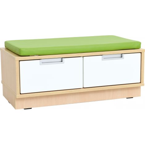 Dulap Bancuta Quadro 2 Locuri | Moje Bambino