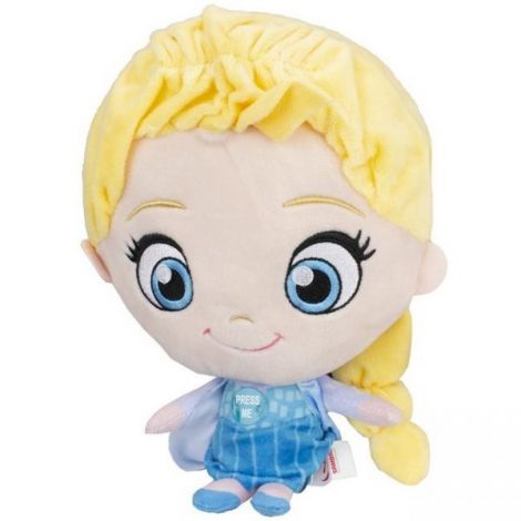 Elsa Frozen Plus cu Sunete Play by Play