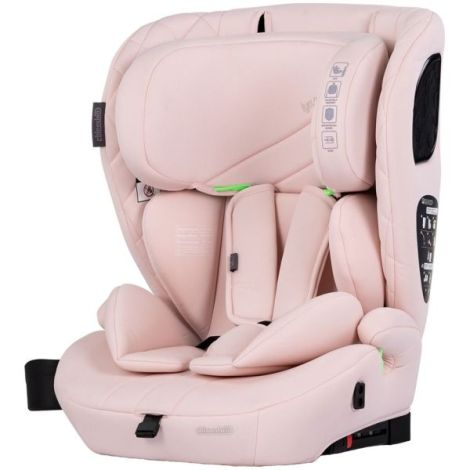 Scaun Chipolino Tycoon IsoFix I-Size Pink