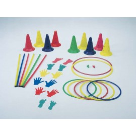 Set Motricitate C Active Play | Trasee Obstincole - imagine 2