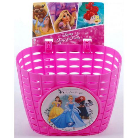 Cosulet Bicicleta Disney Princess E&L - imagine 2