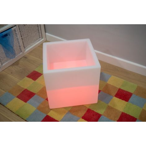 Cub Senzorial Luminos Tickit | Activități Educative - imagine 7