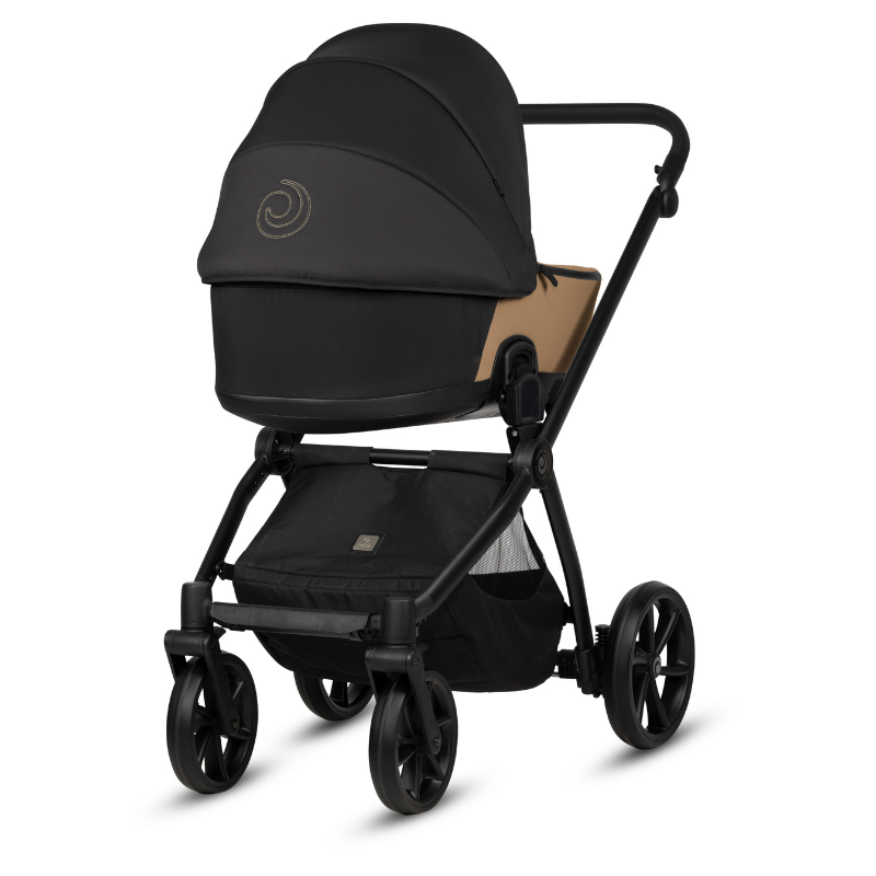 Carucior Tutis Mio 3+ 2in1 Piele Premium - imagine 6