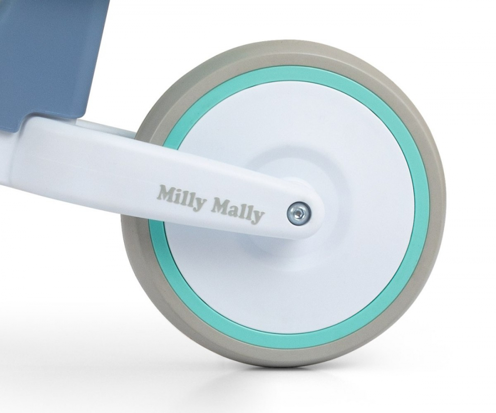 Velo Mint Milly Mally | Bicicletă Echilibru Copii - imagine 3