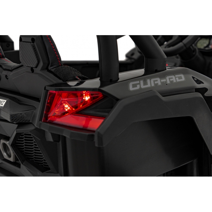 ATV Ramiz Electric 4x4 Copii - imagine 4