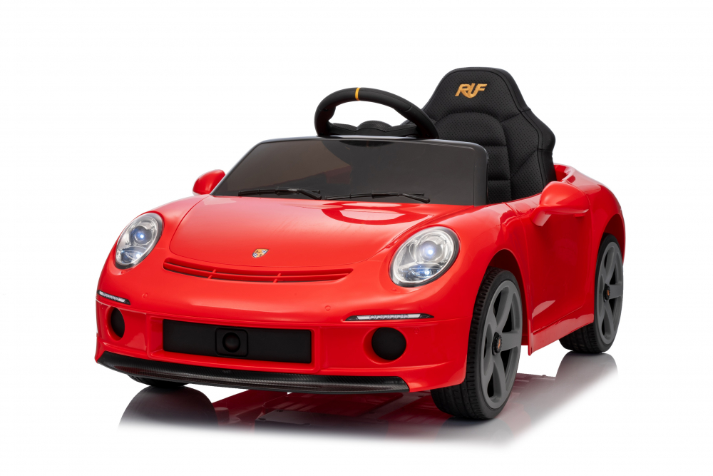 Porsche RUF GT Red - Masinuta electrica Nichiduta - imagine 3