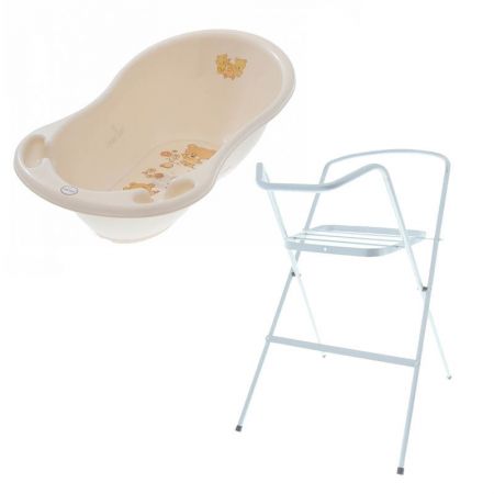 Set Cadita Tega baby Lux Bear 102 cm Ergonomic - imagine 3