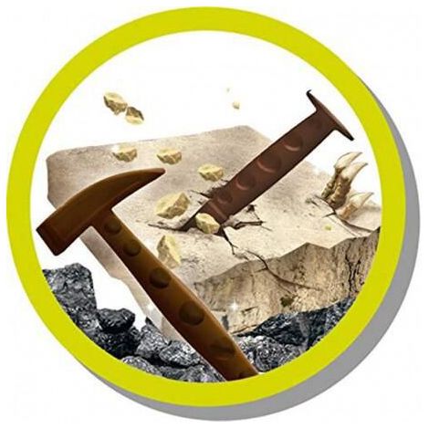 Kit Paleontologie Mamut Lisciani | Joc Educativ 7-12 ani - imagine 3