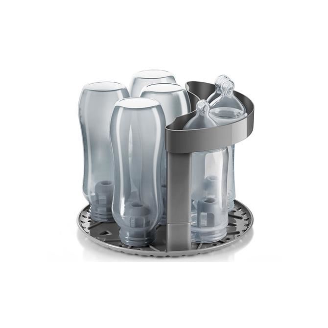 Sterilizator Reer 6 biberoane - abur fierbinte - imagine 3