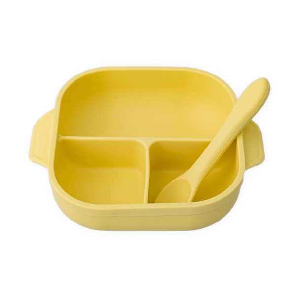 Set Diversificare Oaki Silicon, Galben Pal