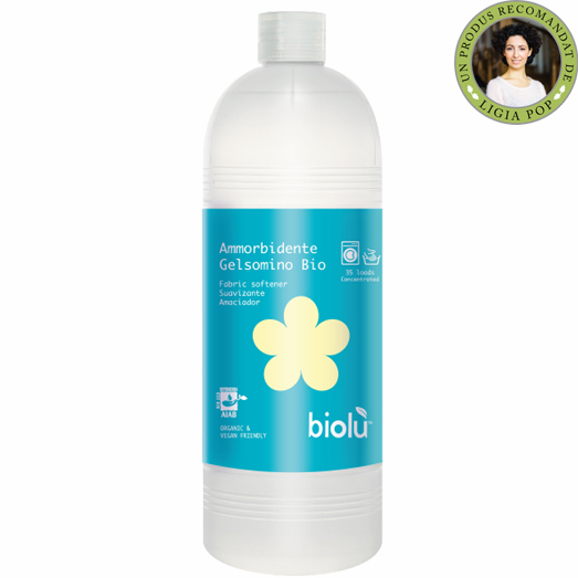Balsam Rufe Iasomie Biolu 1L Ecologic
