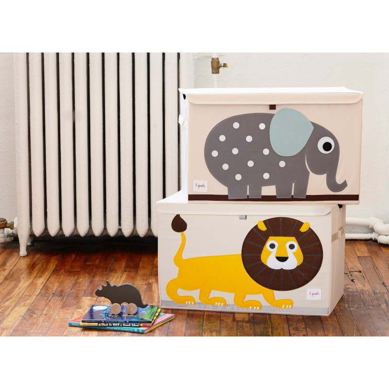 Cutie Depozitare XXL Lion 3 Sprouts - imagine 2