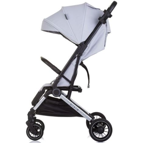 Carucior Chipolino Pixie Grey 3-in-1 Sport - imagine 2