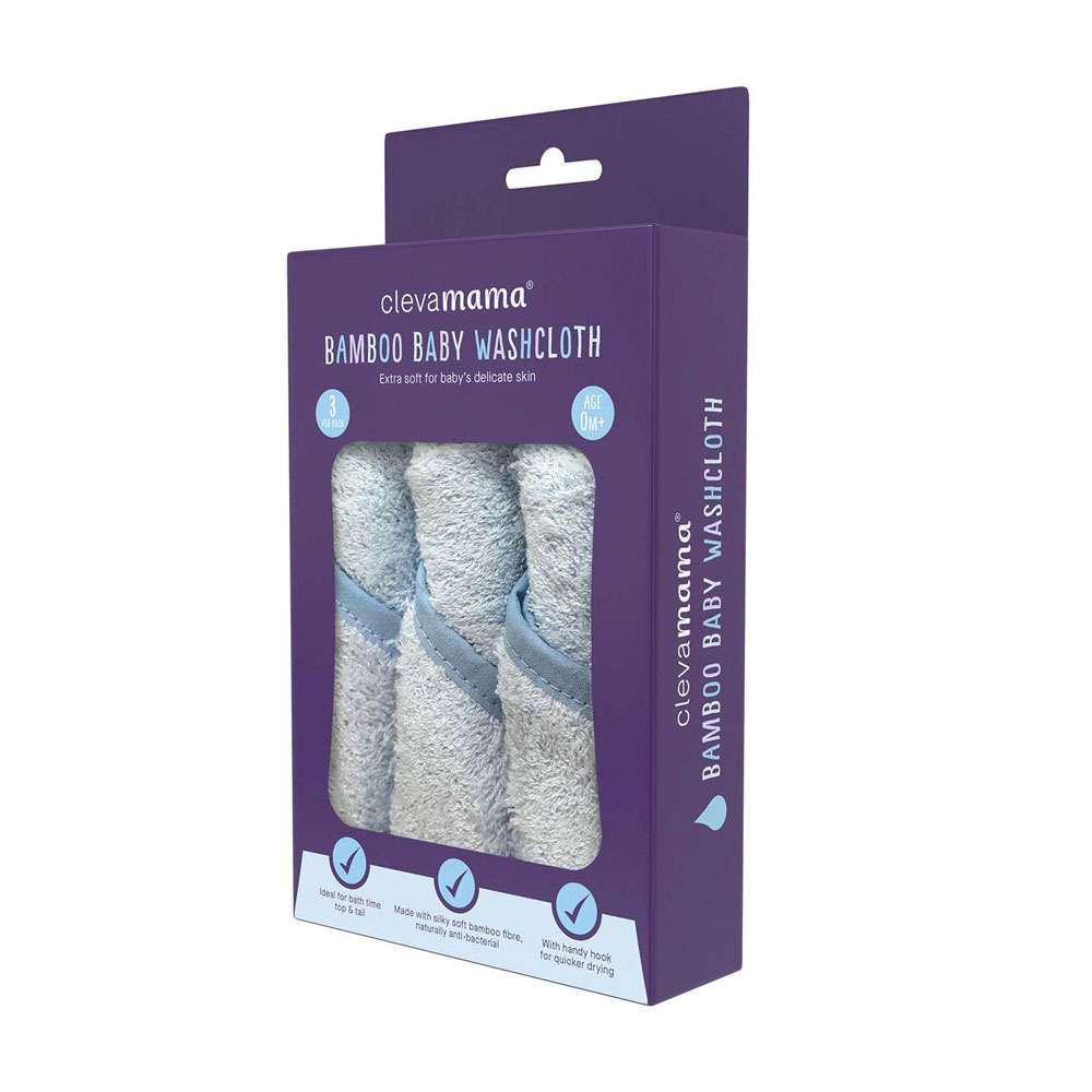 Set Prosoape Clevamama Bebelusi Antibacteriene - imagine 3