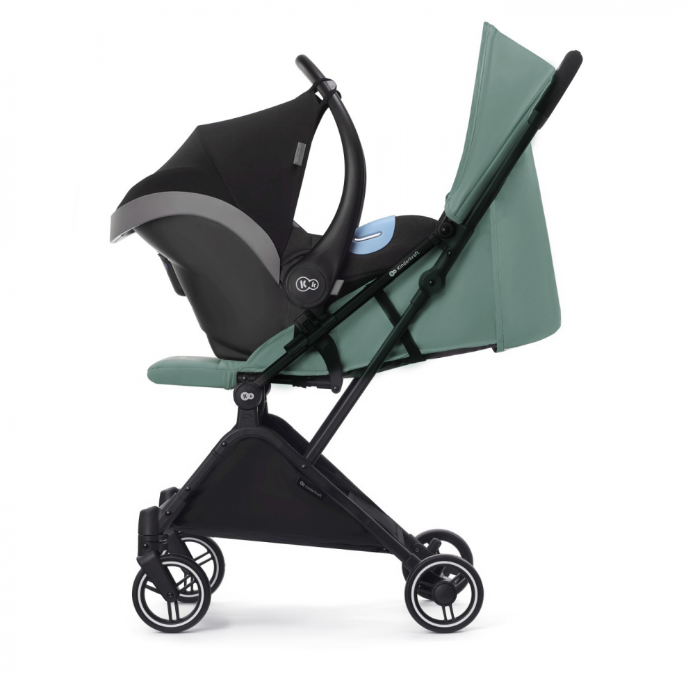 Kinderkraft Indy 2 - Carucior Sport Manevrabil - imagine 2