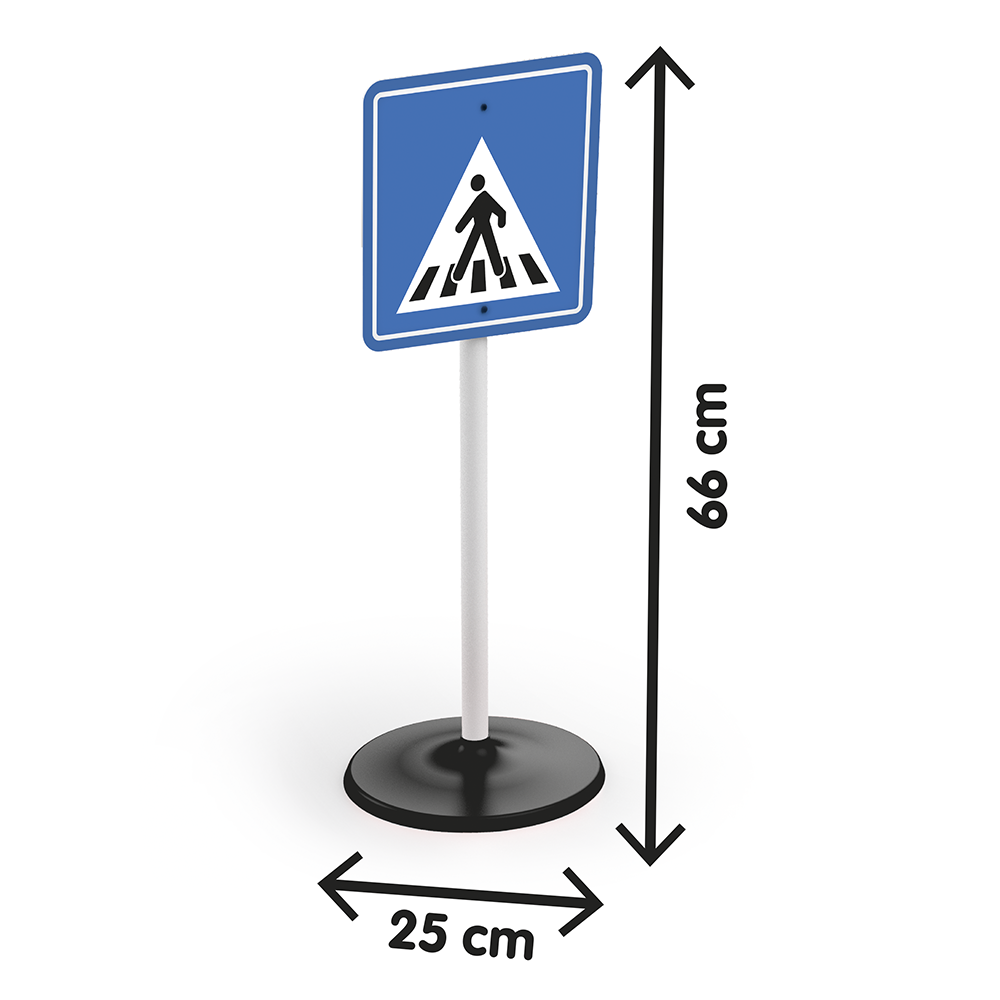 Set 6 Semne Circulație Mari Dolu | Educativ - imagine 2