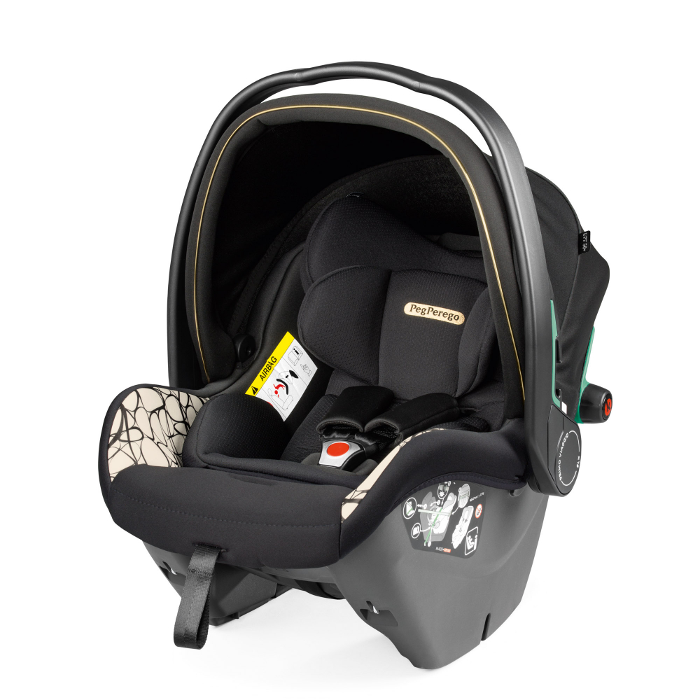 Scaun auto Peg Perego i-Size 0-13kg Siguranță - imagine 8