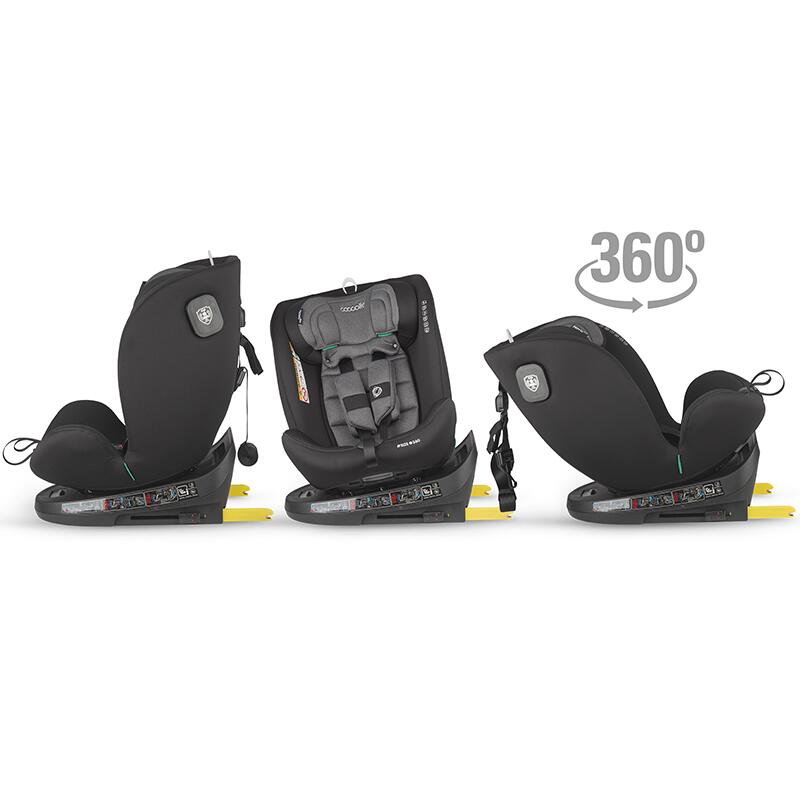 Scaun Auto Coccolle Nova iSize 0-12 Ani - imagine 10
