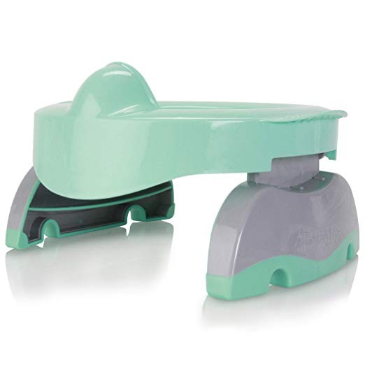Olita Portabila Potette Plus Premium Turquoise 2in1 - imagine 7