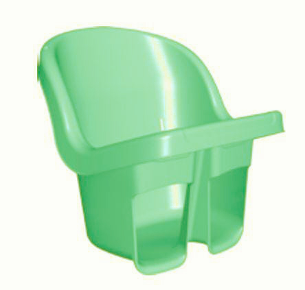 Leagan Tega Baby Verde, Plastic 2-6 Ani