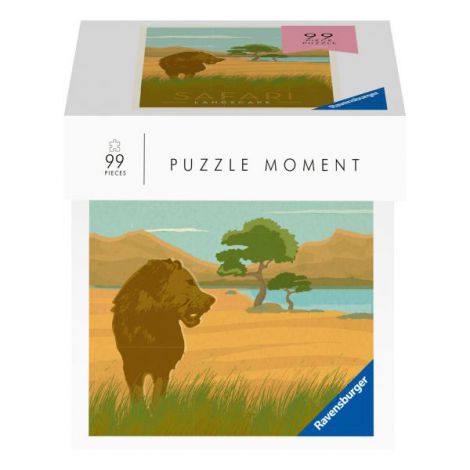 Puzzle Safari 99 piese Ravensburger