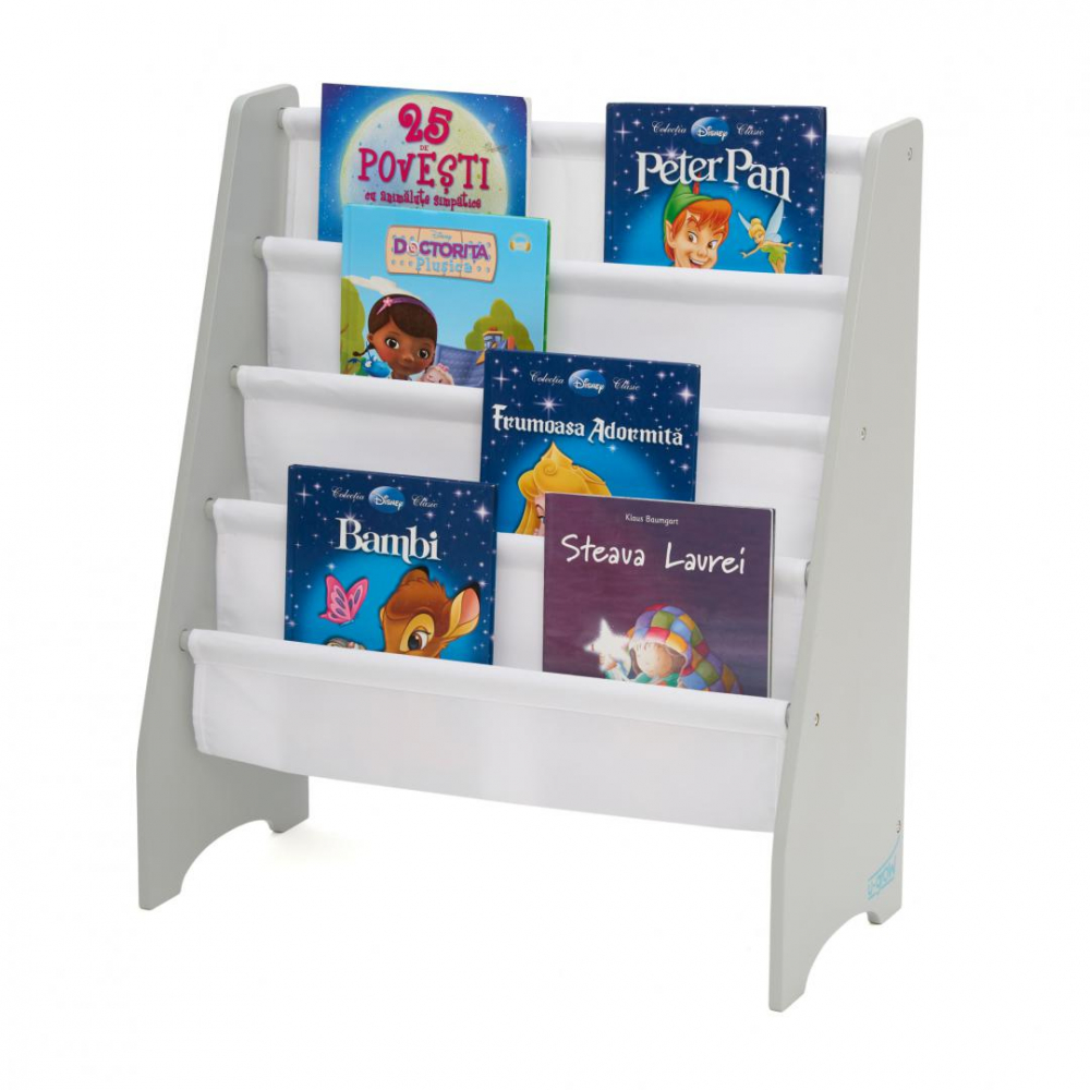 Raft Organizator U-Grow pentru Cărți - imagine 3