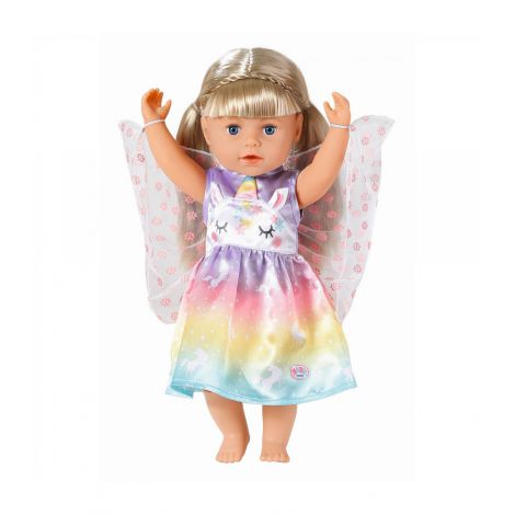 Rochită Fluturas Baby Born 43 cm | Zapf Creation - imagine 2