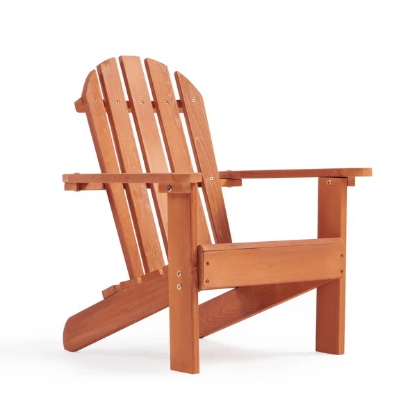 Scaun sezlong Ginger Home Adirondack lemn - imagine 10
